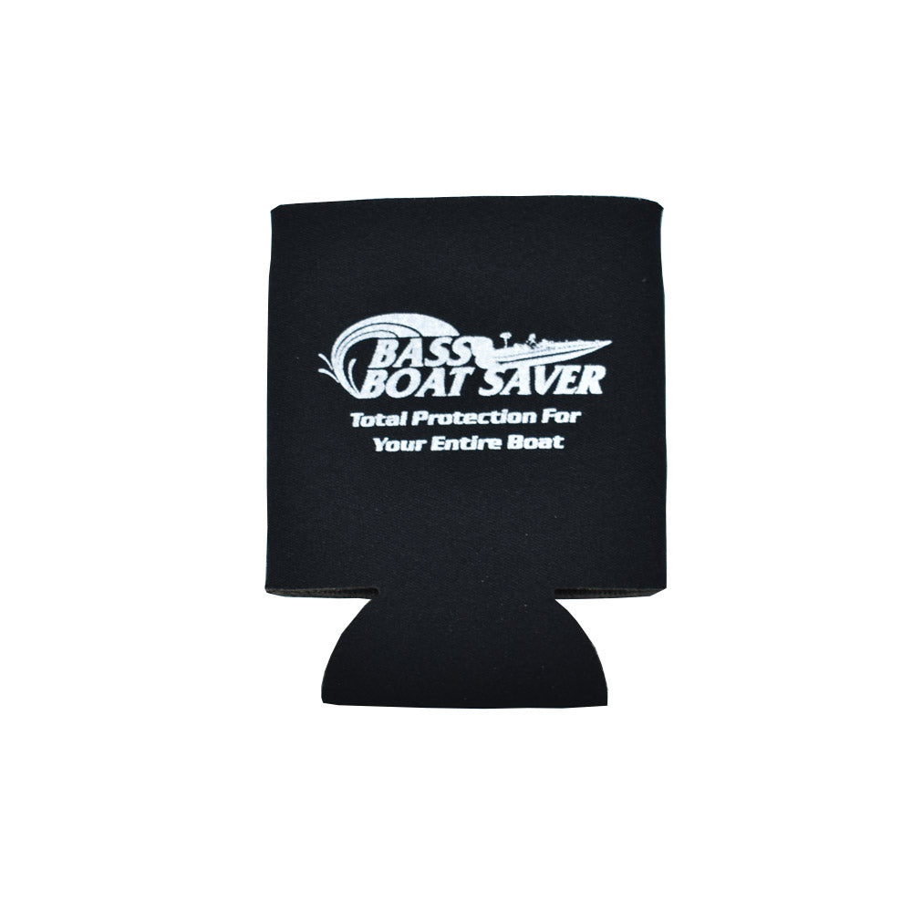 Bass Boat Saver Can Koozie
