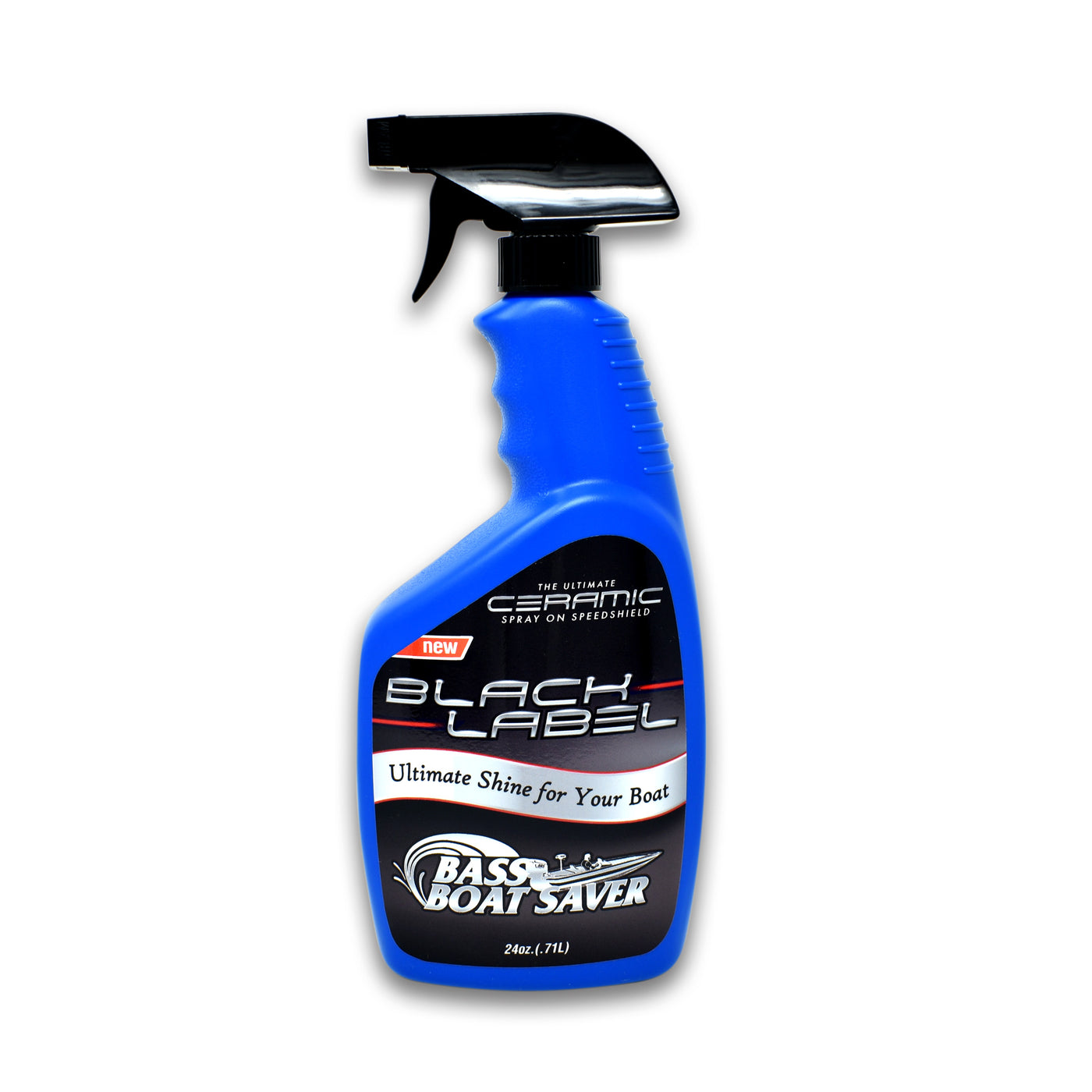 Case 24 oz. Black Label Ceramic Spray - 12 Pack
